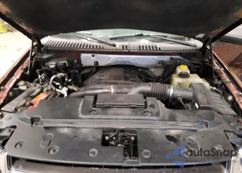 2017 Ford Expedition El Xlt from USA, damaged, VIN 1FMJK1JT3HEA53430